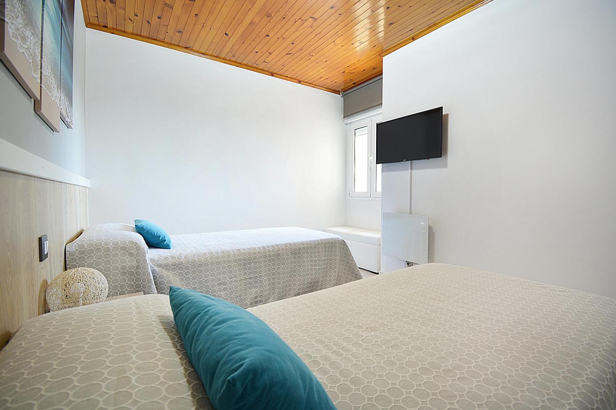 Galihost - Apartamento Con Vistas En Pedras Negras O Grove Eksteriør bilde