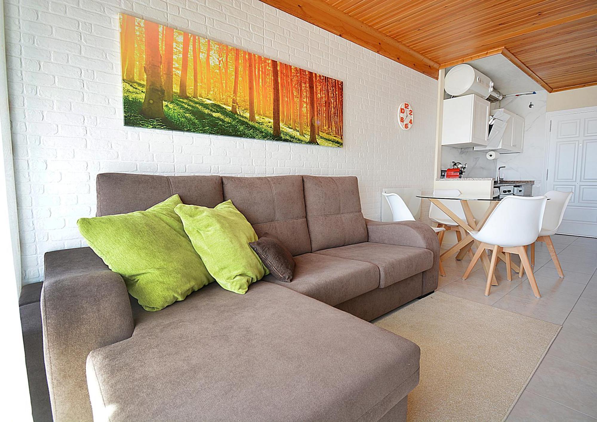 Galihost - Apartamento Con Vistas En Pedras Negras O Grove Eksteriør bilde